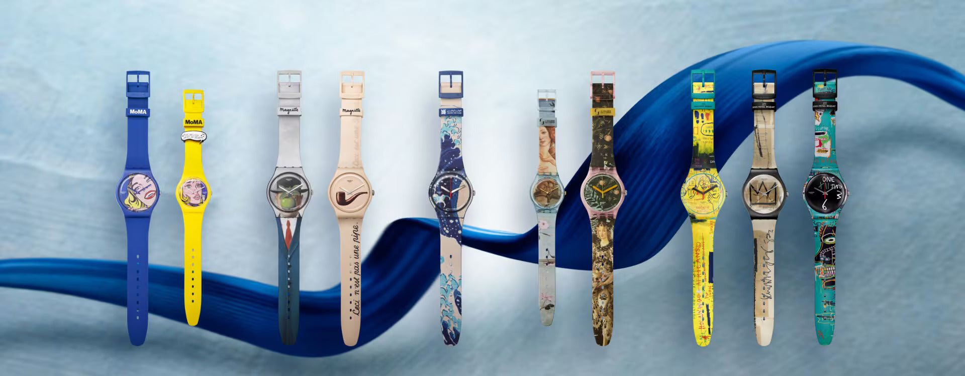 Vintage Swatch Watches: Timeless Collectibles for the Discerning Enthu