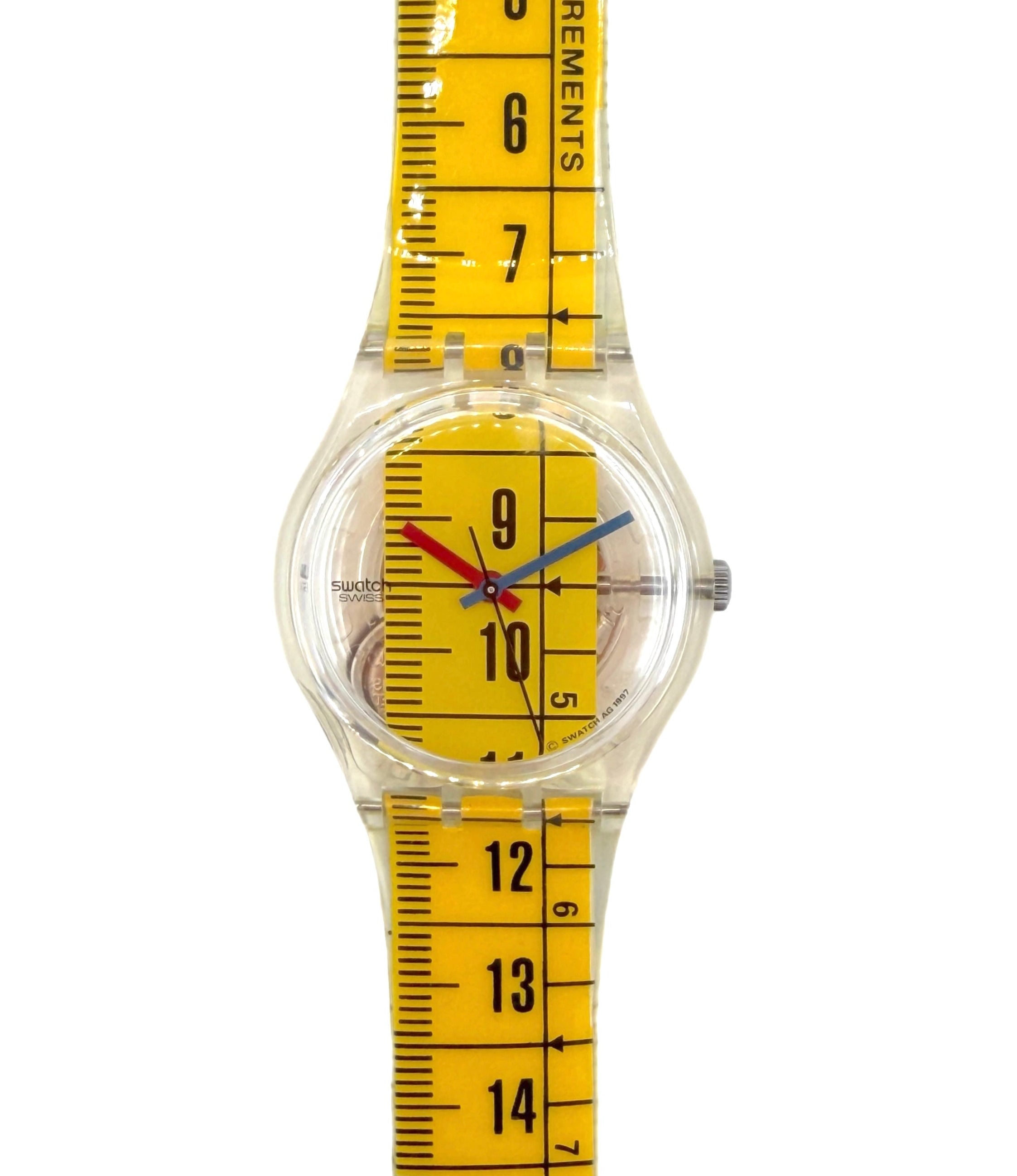 時計 Swatch METRICA GK 263 Swatch METRICA GK263pack (1998)