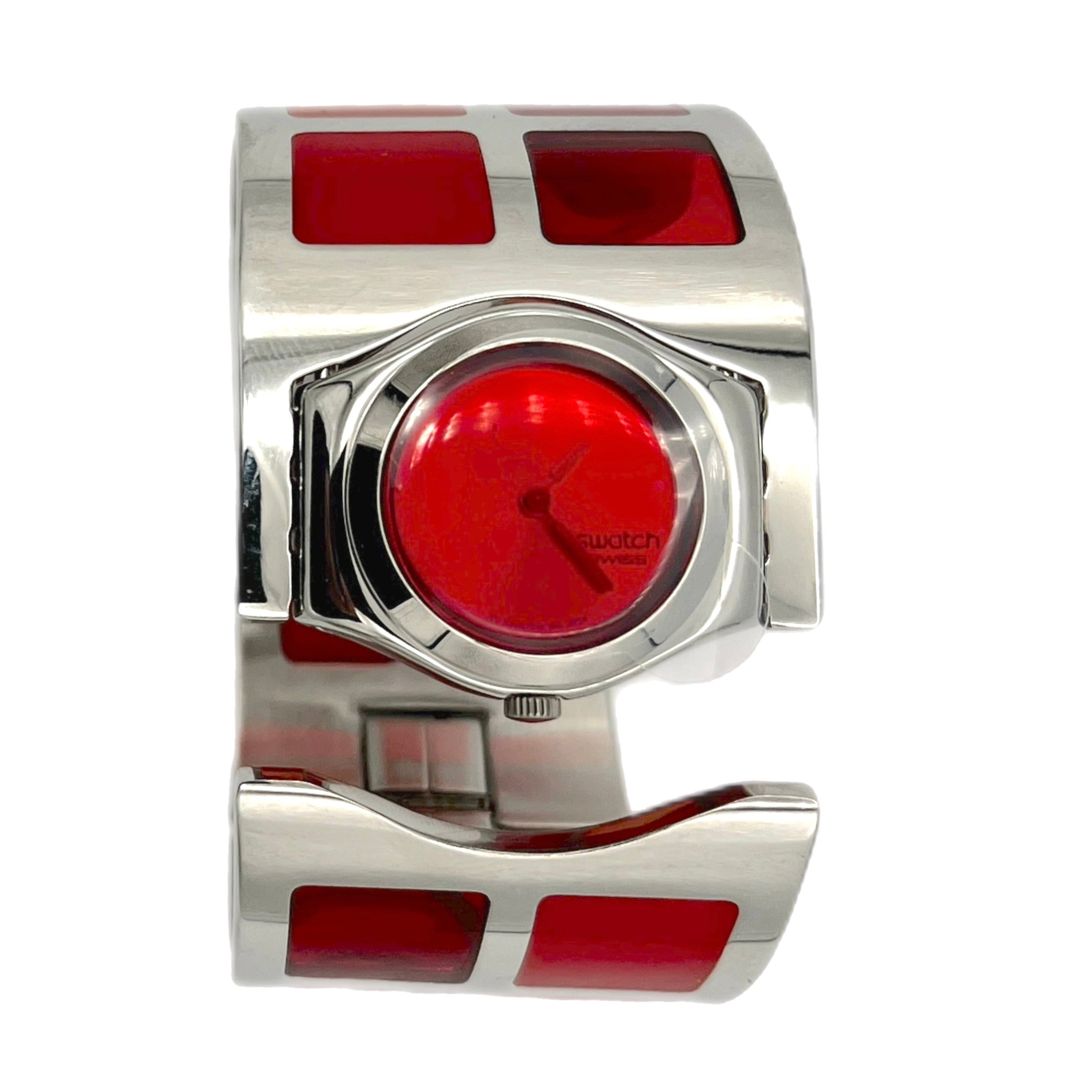 Swatch Irony Lady REDDIN' YSS195HB (2005)