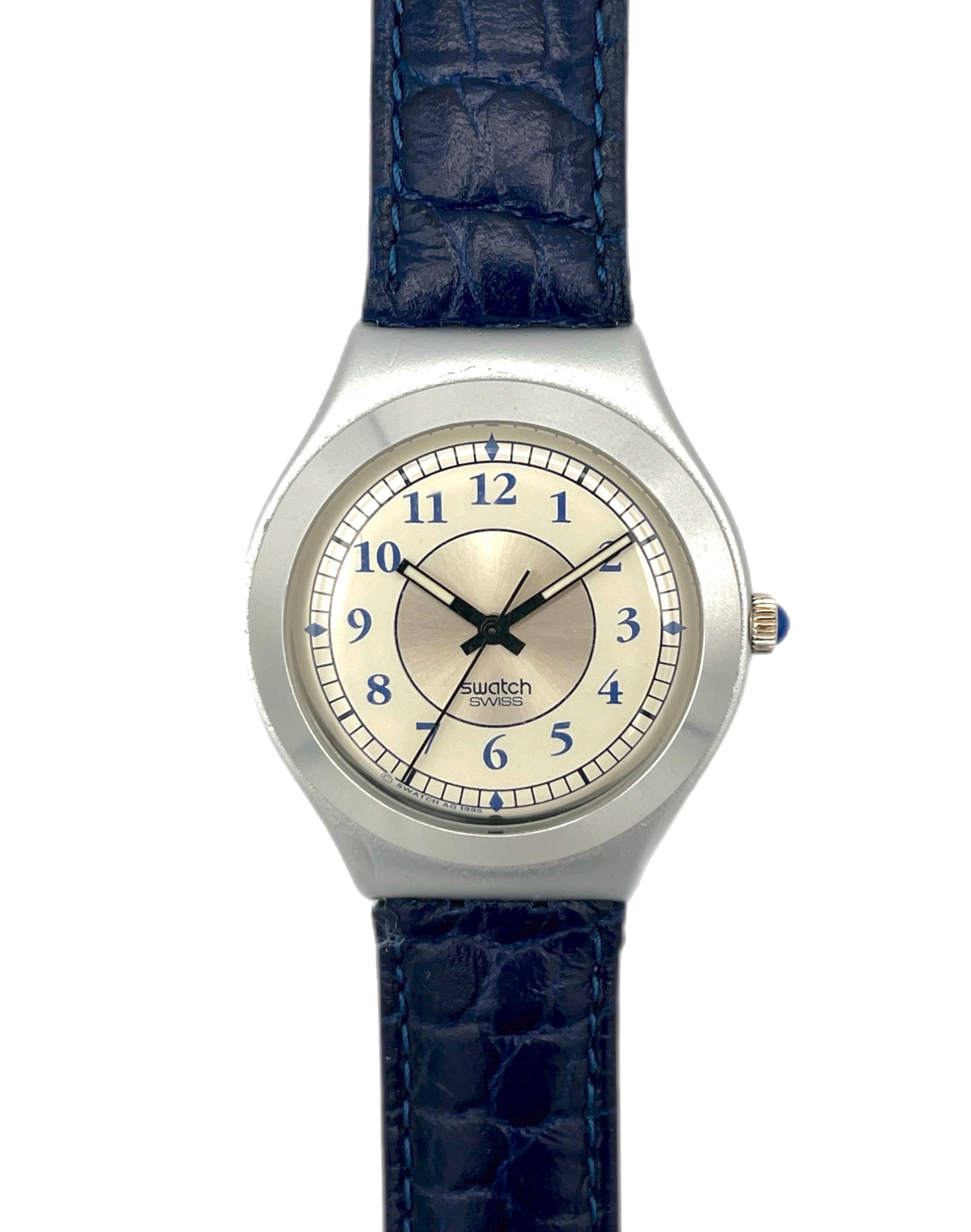 Swatch Irony Big CREW CUT YGS1002 (1996) - new in box
