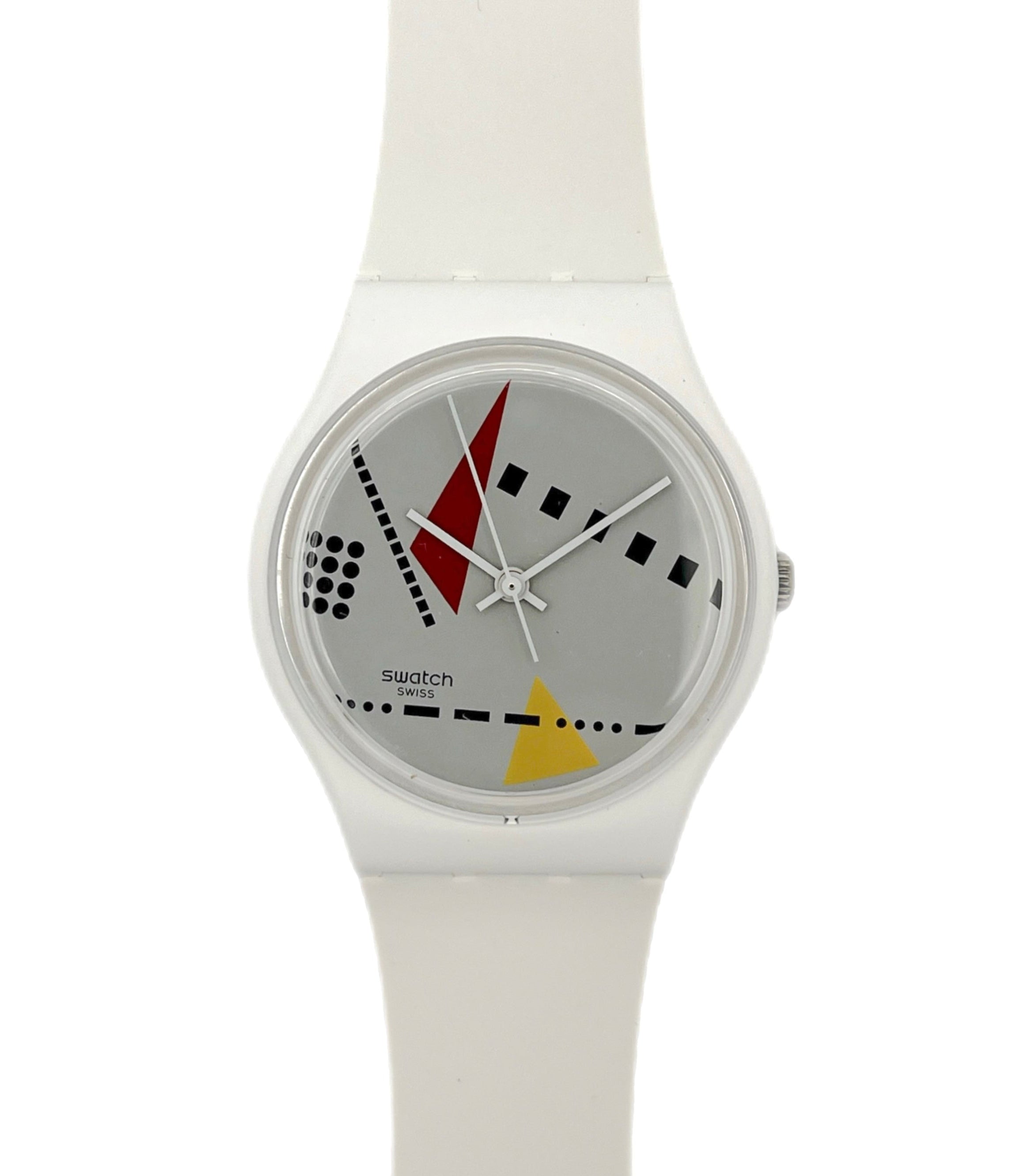 Swatch Gent WHI_MEM M SO31W106