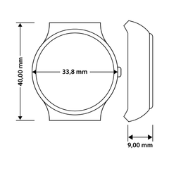 Size Dimension Image