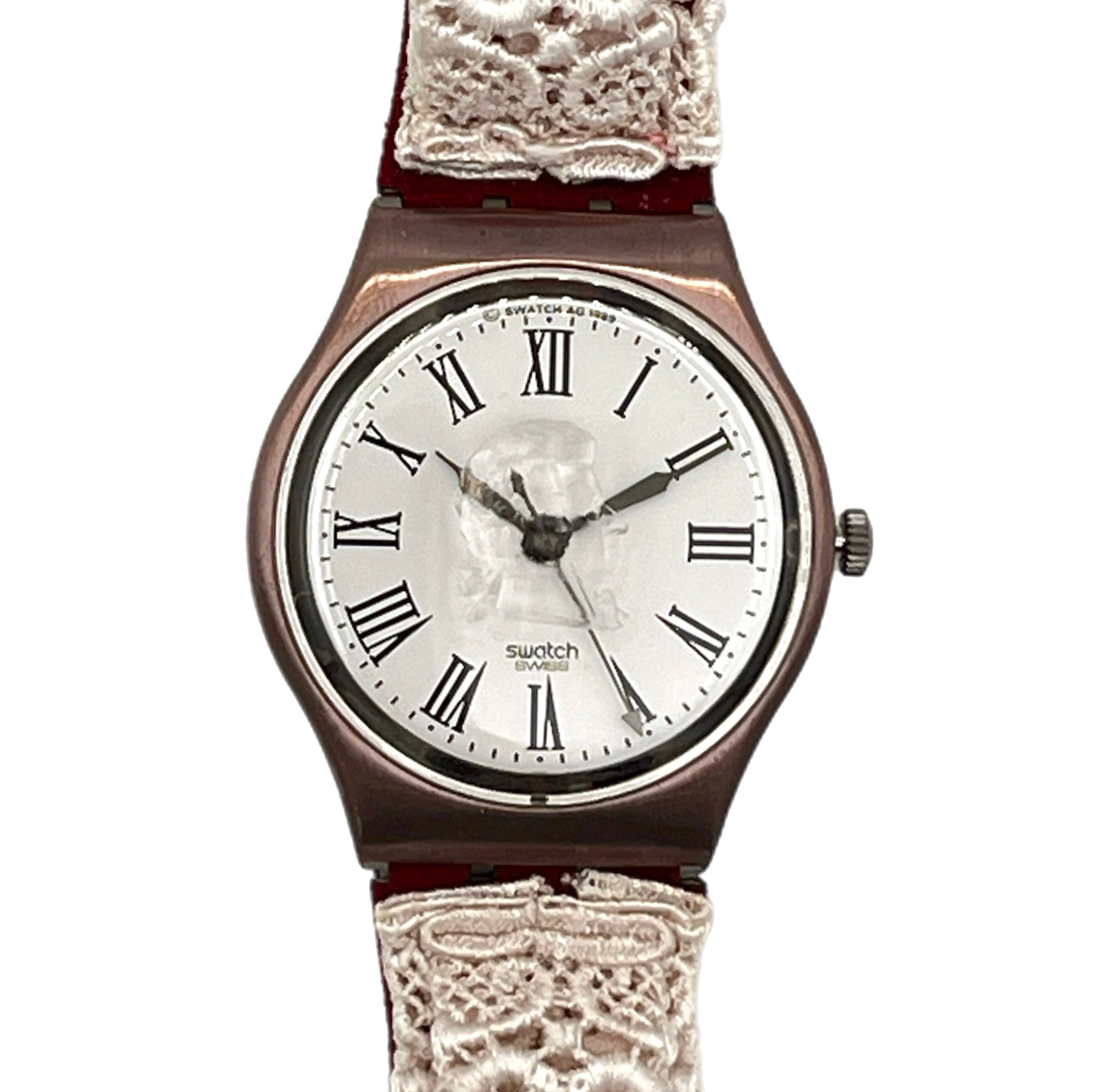 Swatch Gent MOZART GZ114 Pack ( 1989) - new in box