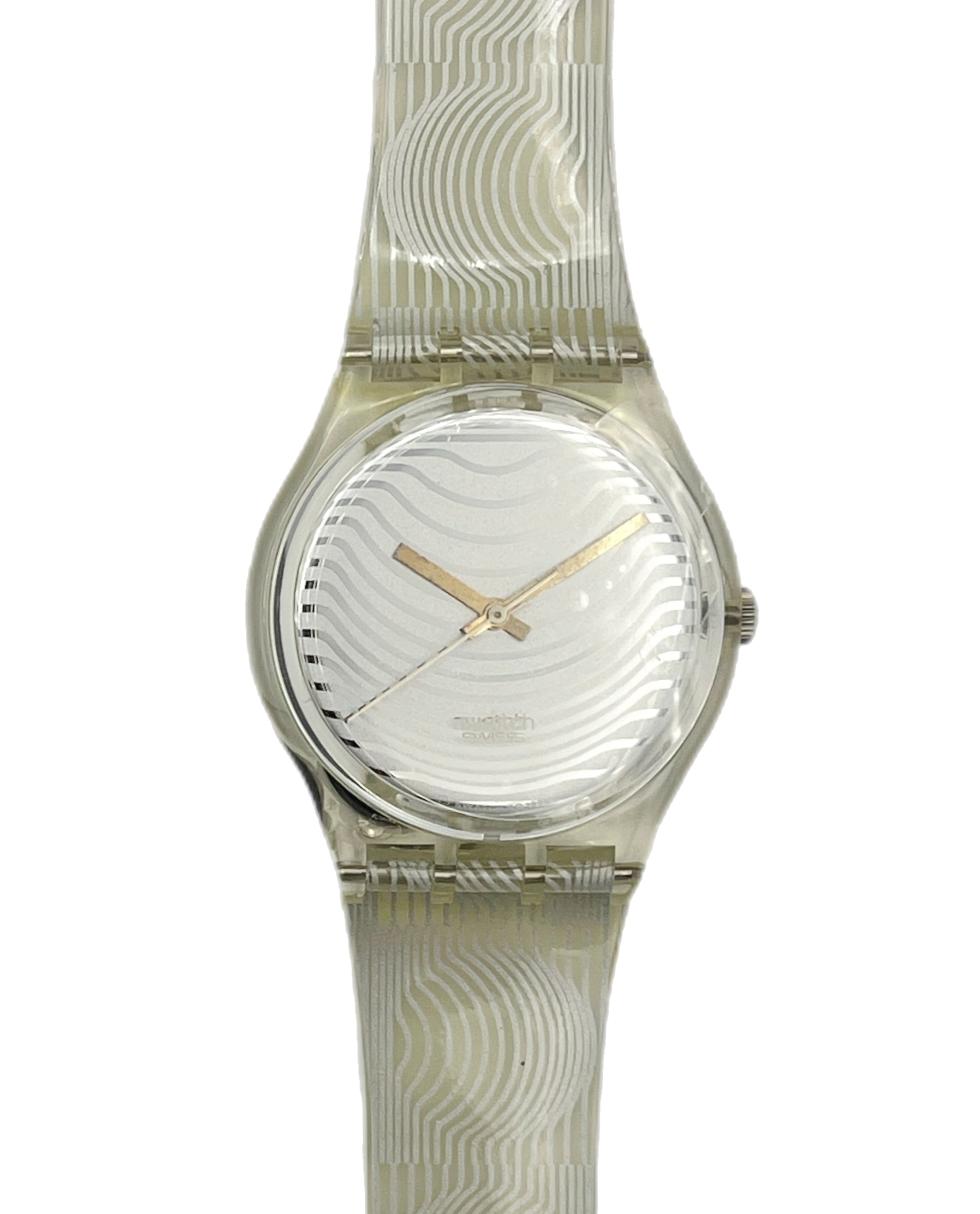 Swatch Gent Artist KERET GK231 by Victor Vasarely (1996 