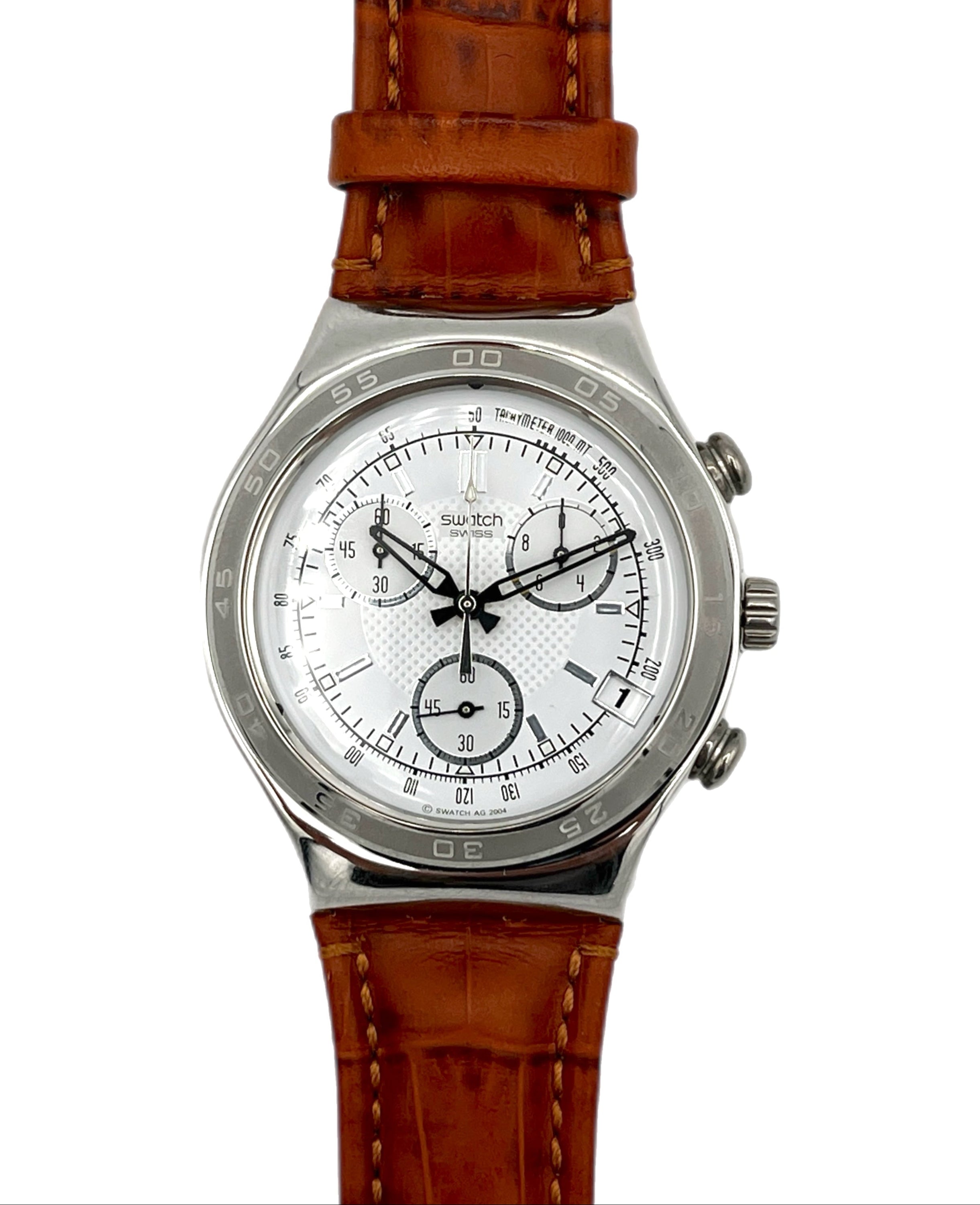 Swatch Irony Chrono GANGLEADER YCS457 (2012)