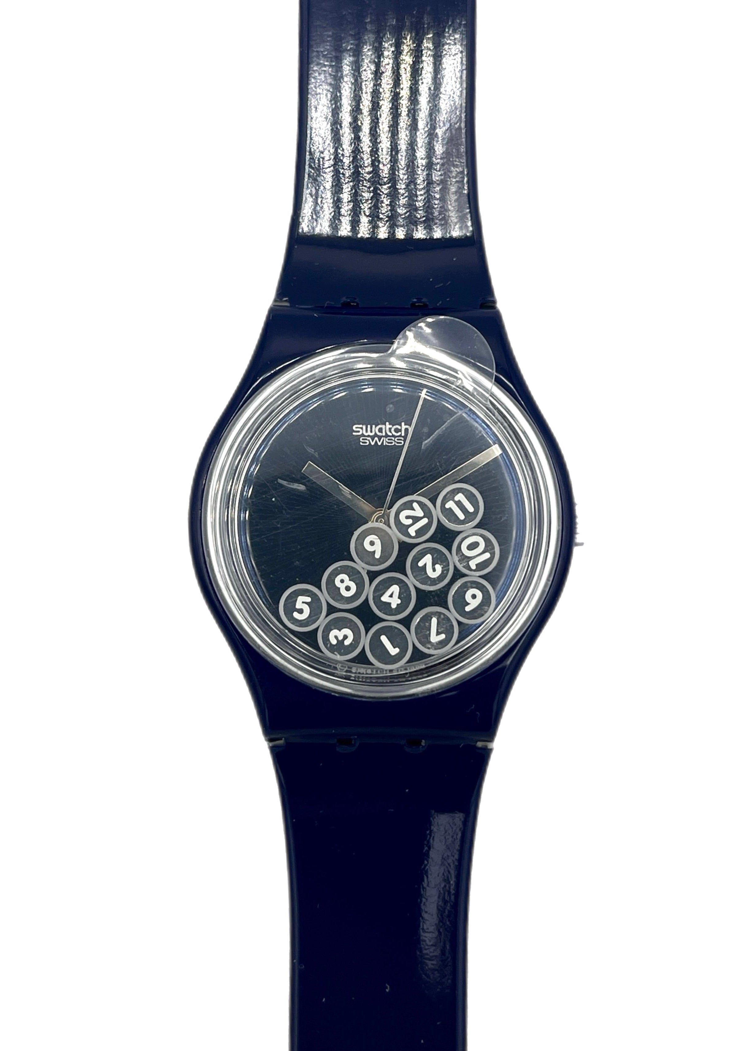 Swatch Gent TEMPO LIBERO GN172 (1997) - new in box
