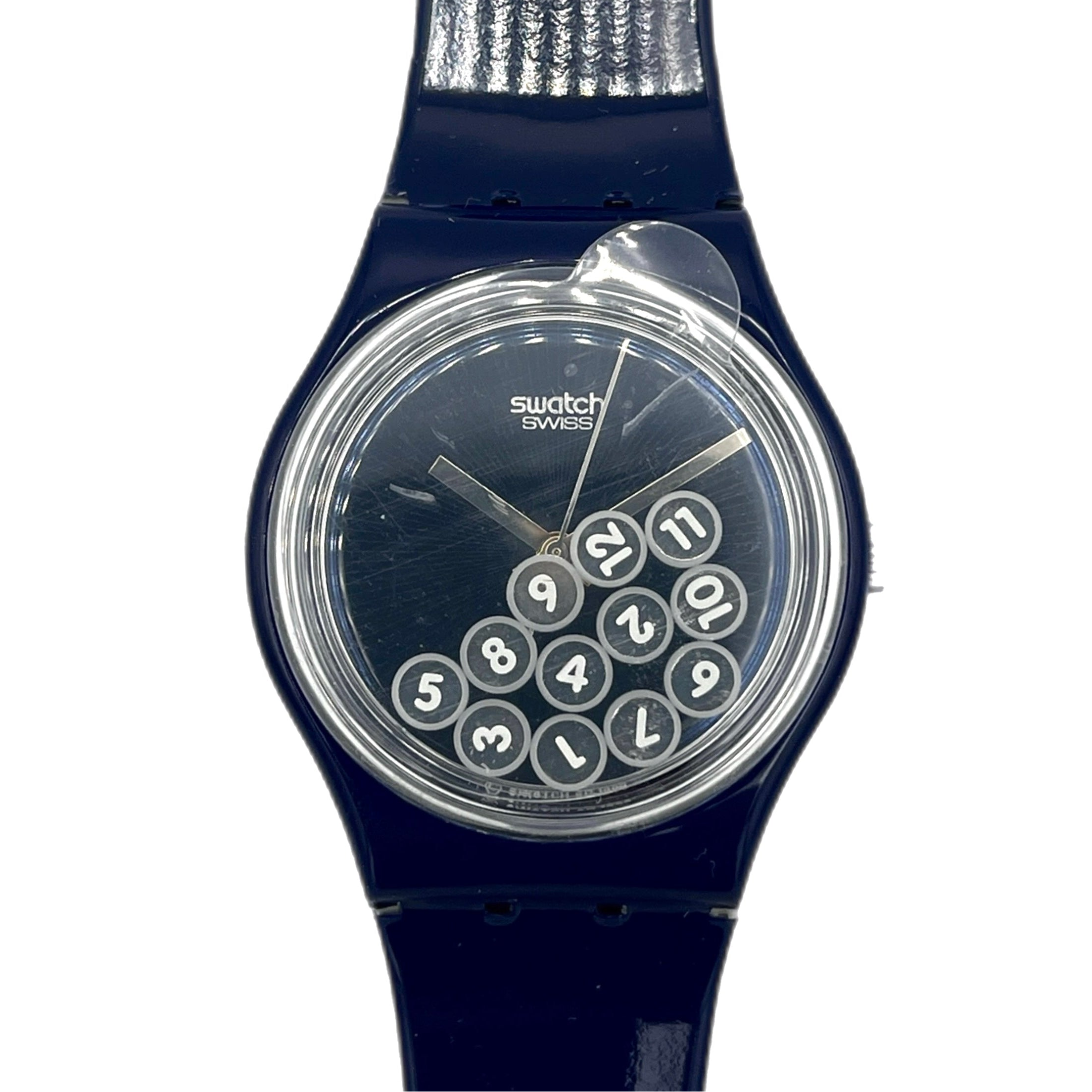 Swatch Gent TEMPO LIBERO GN172 (1997) - new in box