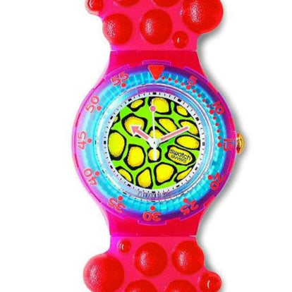 Swatch Scuba C-MONSTA SDZ101 (1995)