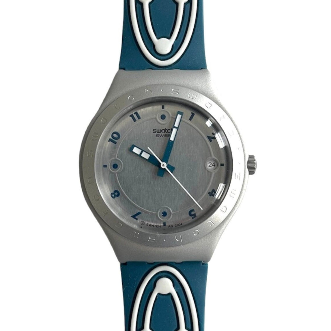 Swatch Irony Big ROUNDED SPHERE YGS4026 (2000)