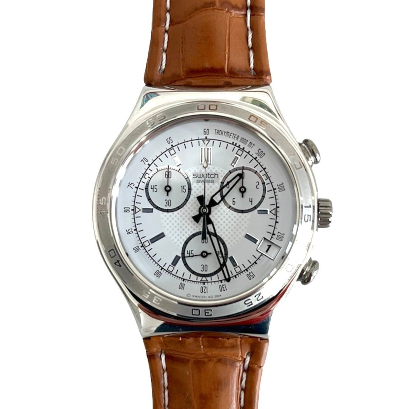 Swatch Irony Chrono Gangleader YCS457 (2004)