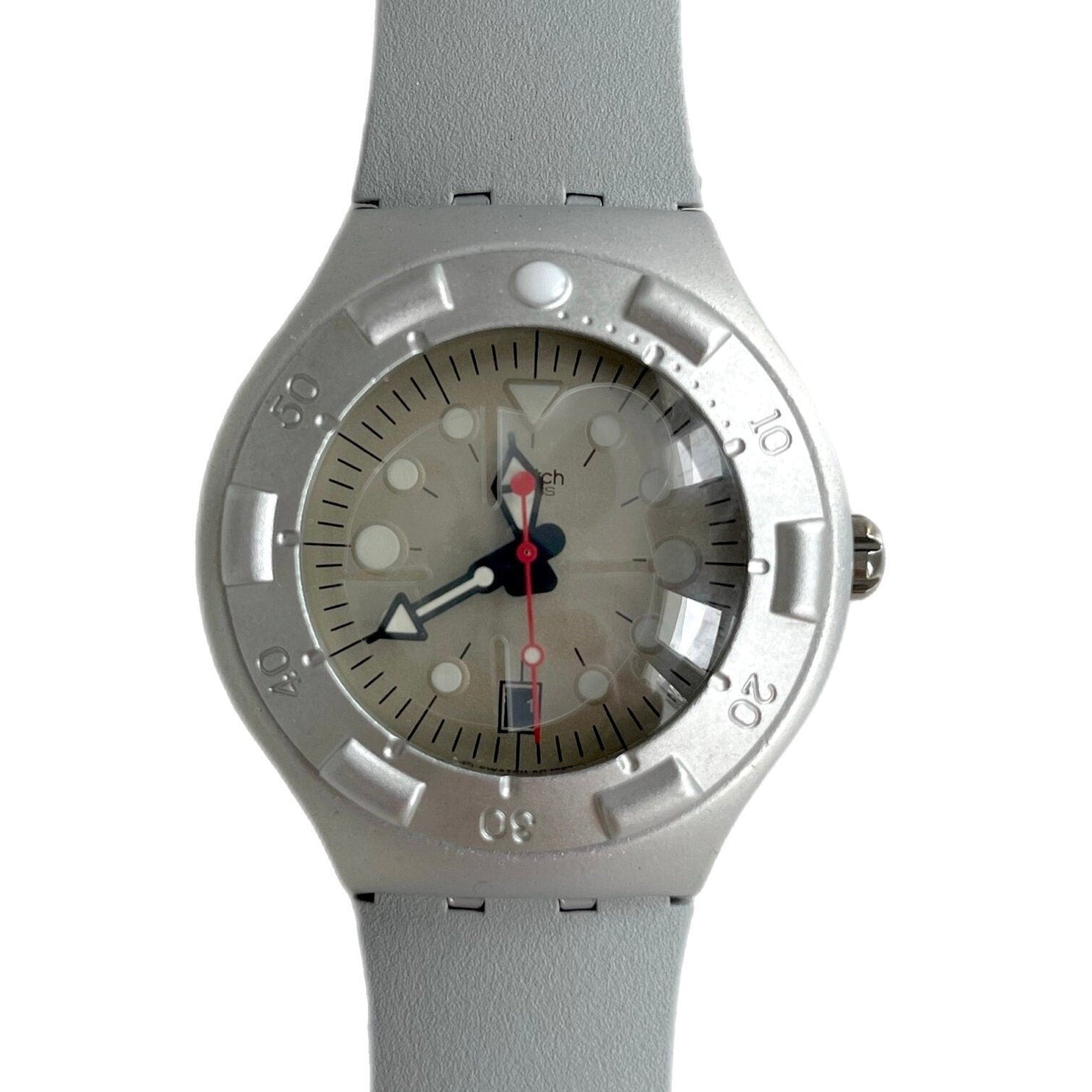 Swatch Irony Scuba 200 ZAMPIKA YDS4003 (1998)