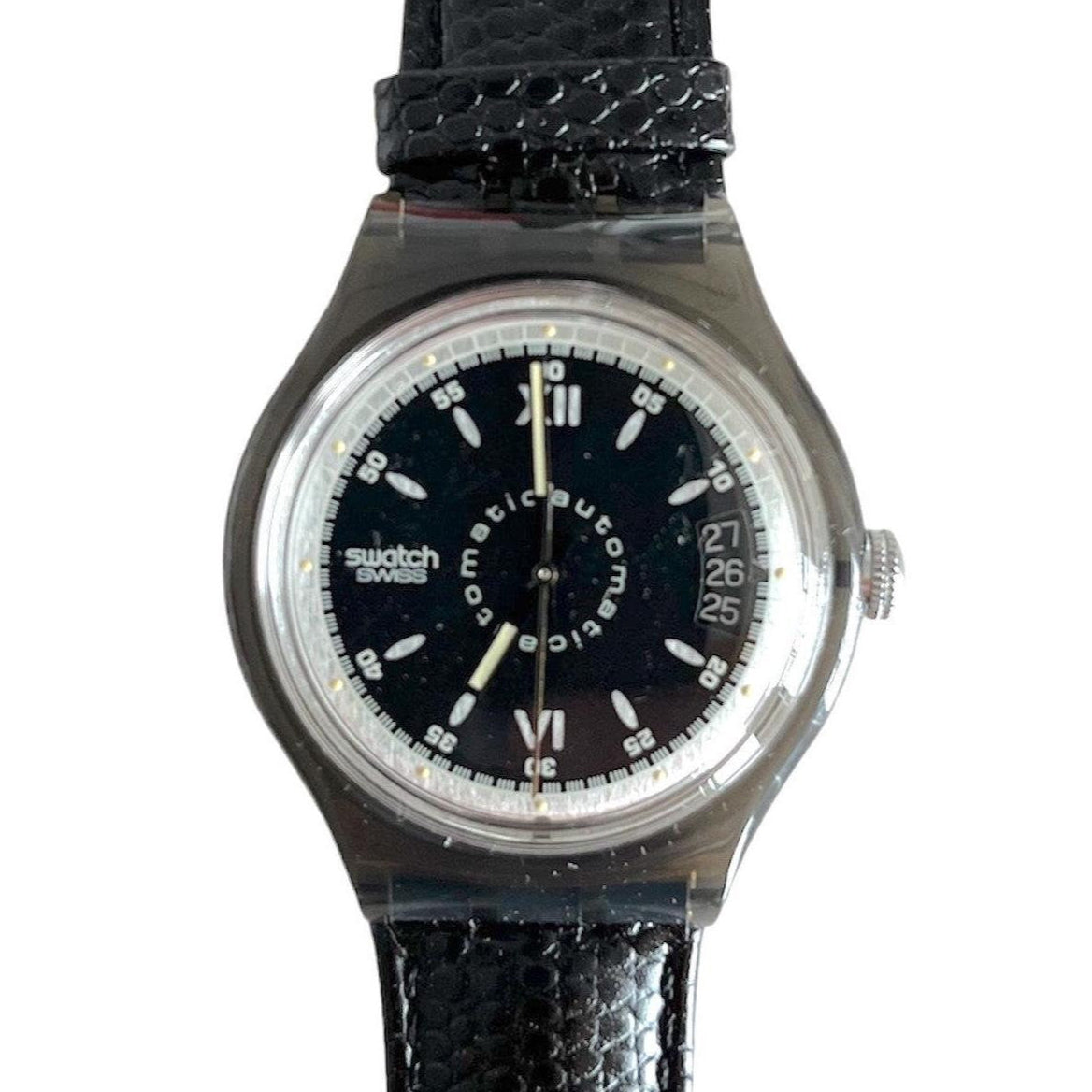 Swatch Automatic RAPPONGI SAM400 (1993)