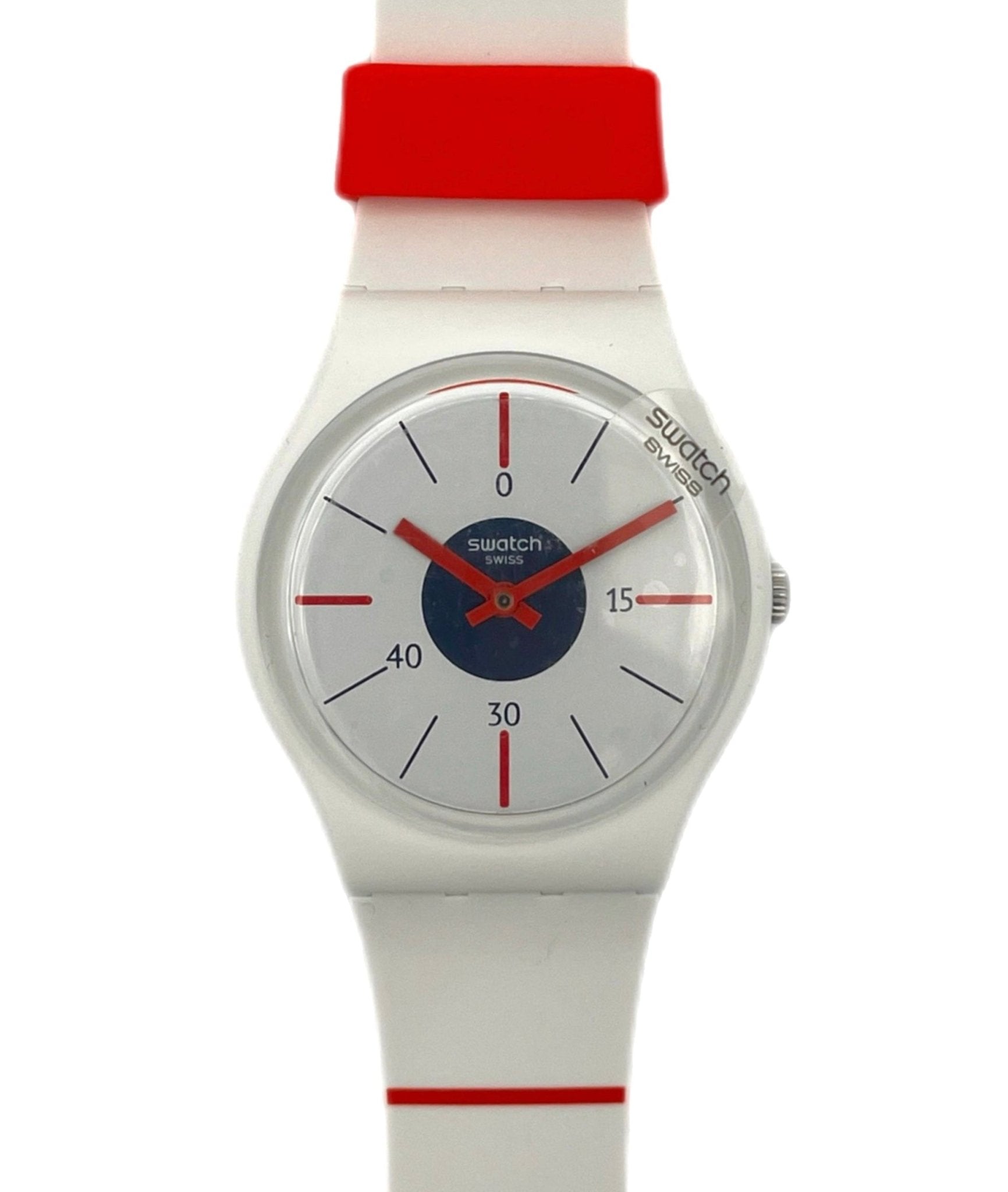 Swatch Gent BELLE DE SET GZ318 (2018) Roland Garros special