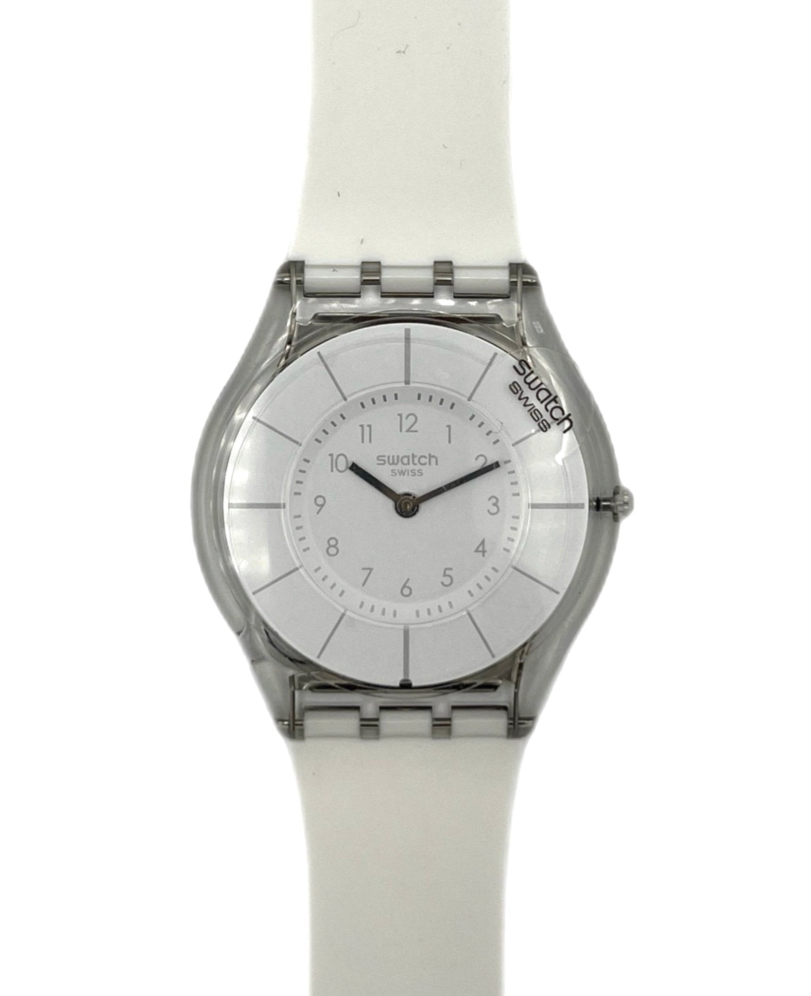 Swatch Skin WHITE CLASSINESS SFK360 (2012)