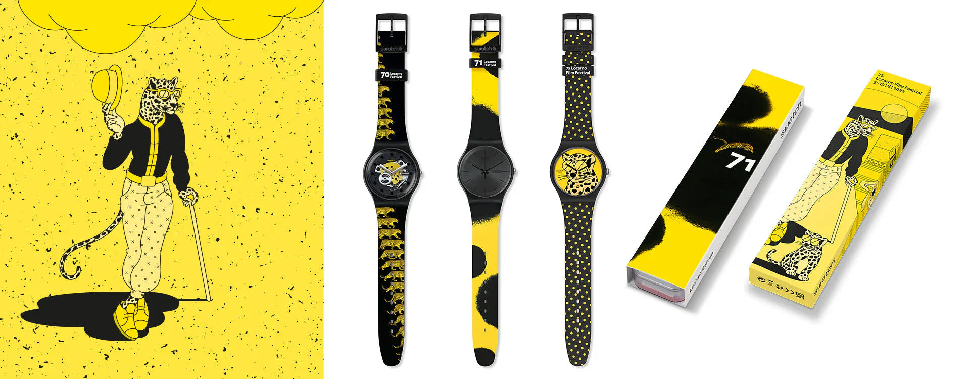 Swatch Collaborations: Exploring the Exciting Limited Edition Releases