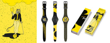 Swatch Collaborations: Exploring the Exciting Limited Edition Releases