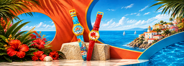 From Collectible to Statement Piece: The Return of Vintage Swatch