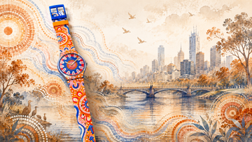 The Watch That Carries Her Sister's Name. Bayley Mifsud and the Story Inside TIRRIKE.