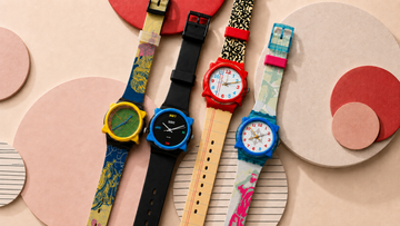 Swatch Guards: small accessories with cult status