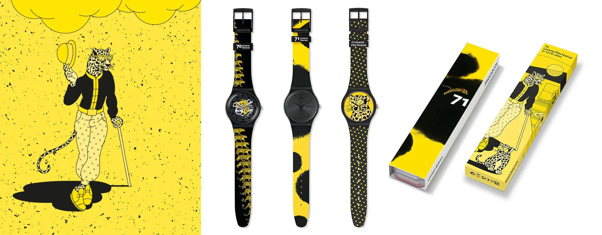 Swatch Collaborations: Exploring the Exciting Limited Edition Releases - SwatchVintage