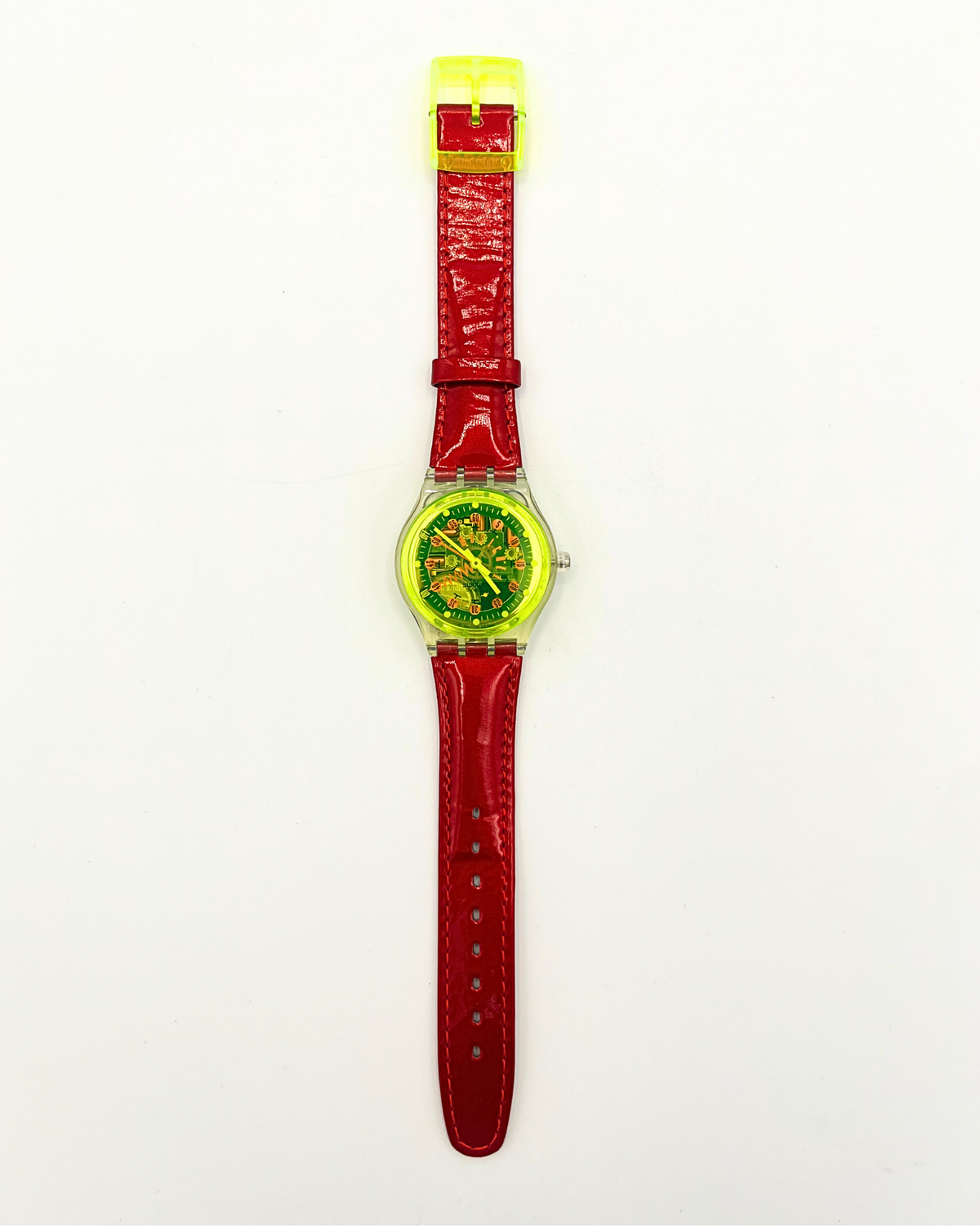 Swatch Musicall FUNKY TOWN SLK108 (1996)