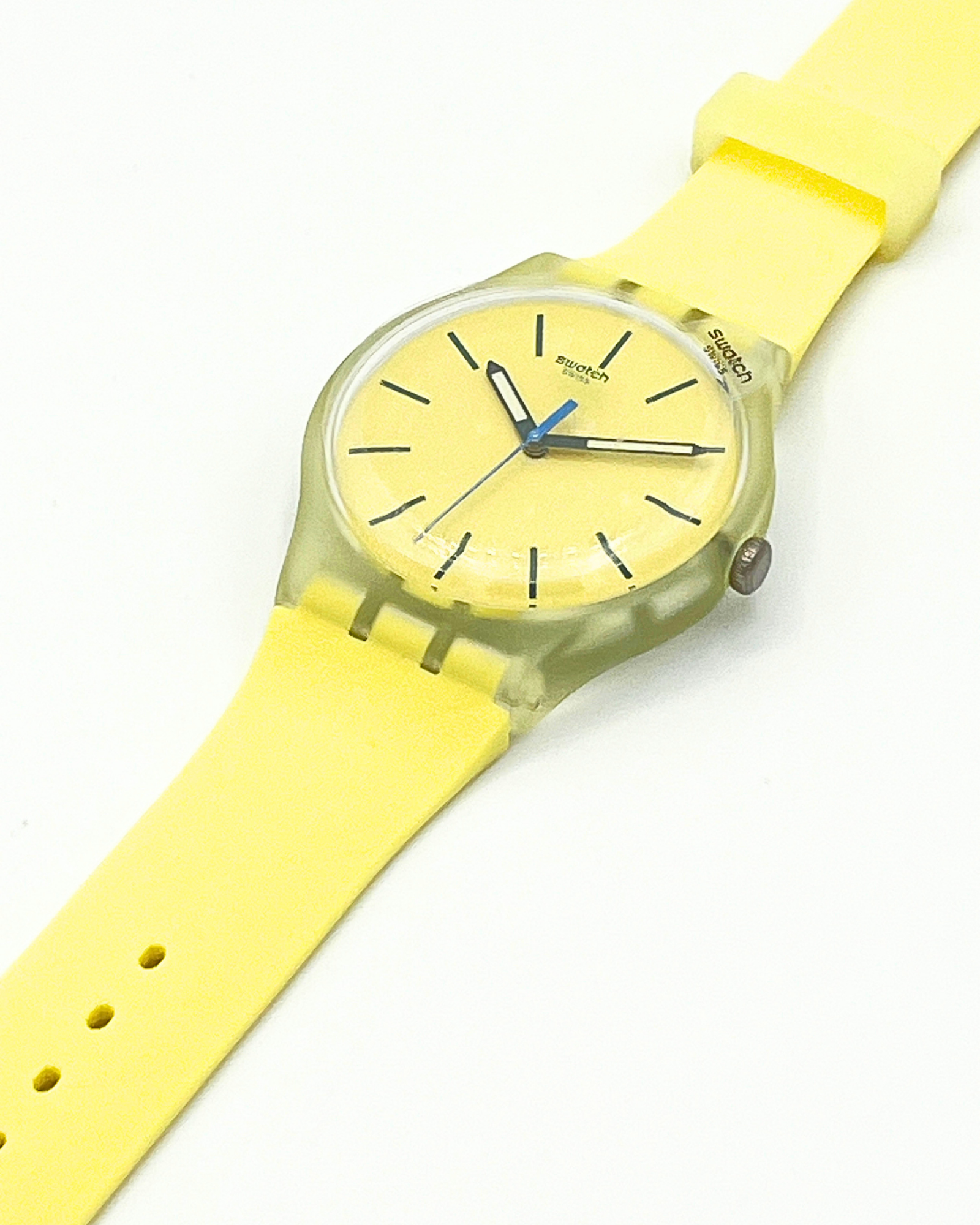 Swatch New Gent CITRUS TILT SO29J102 (2025)