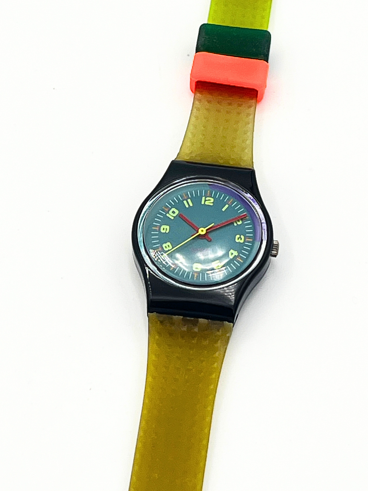 Swatch Lady GYM SESSION LI101 (1990)