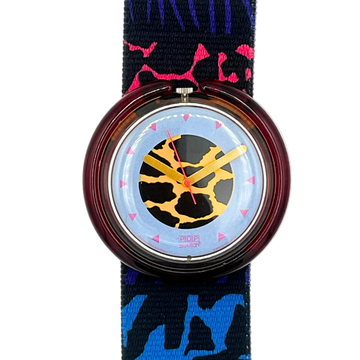 Pop Swatch JUNGLE ROAR PWK135 (1990)