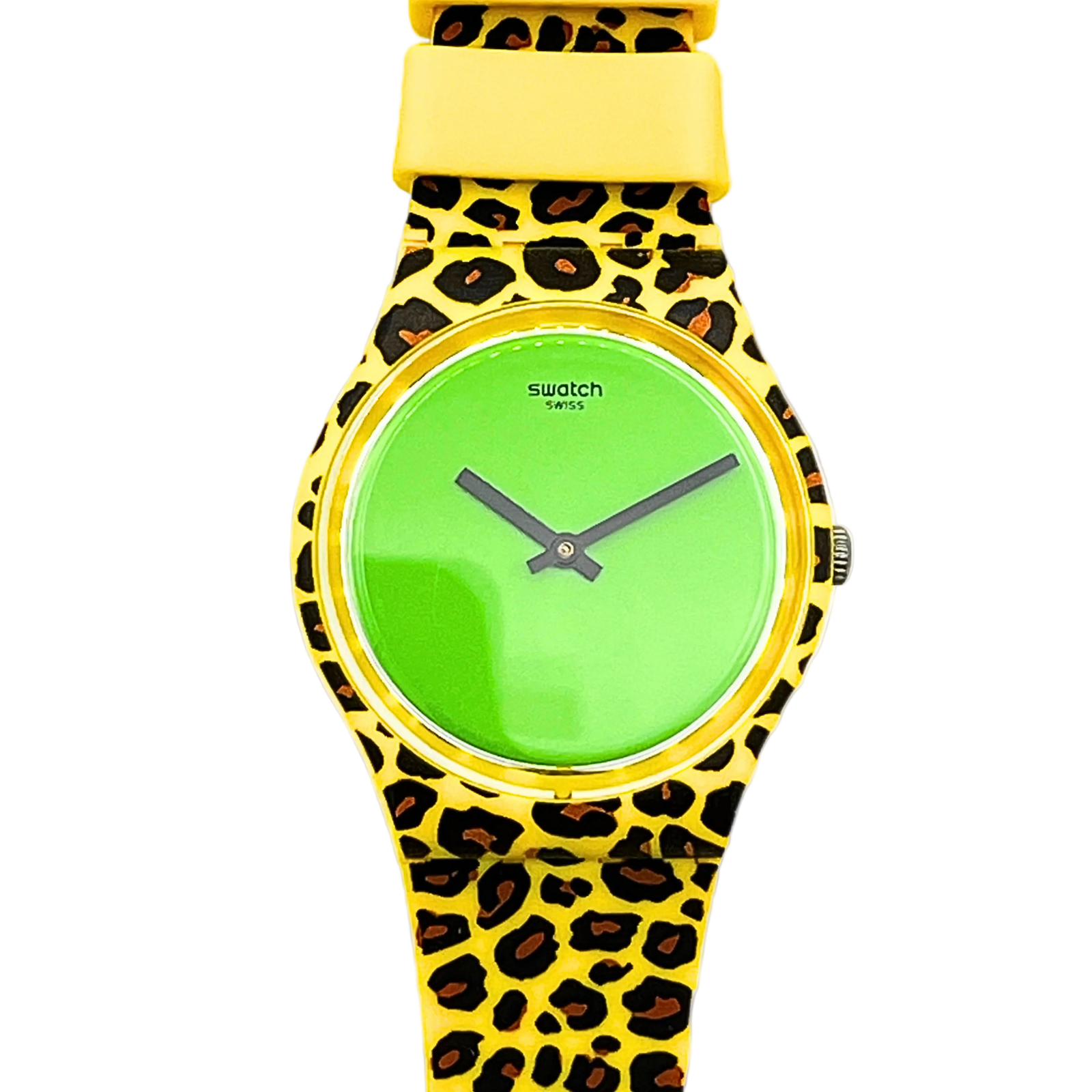 Swatch Gent Artist Special GZ251 SWATCH PUNK (2012) Jeremy Scott Edition