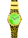 Swatch Gent Artist Special GZ251 SWATCH PUNK (2012) Jeremy Scott Edition