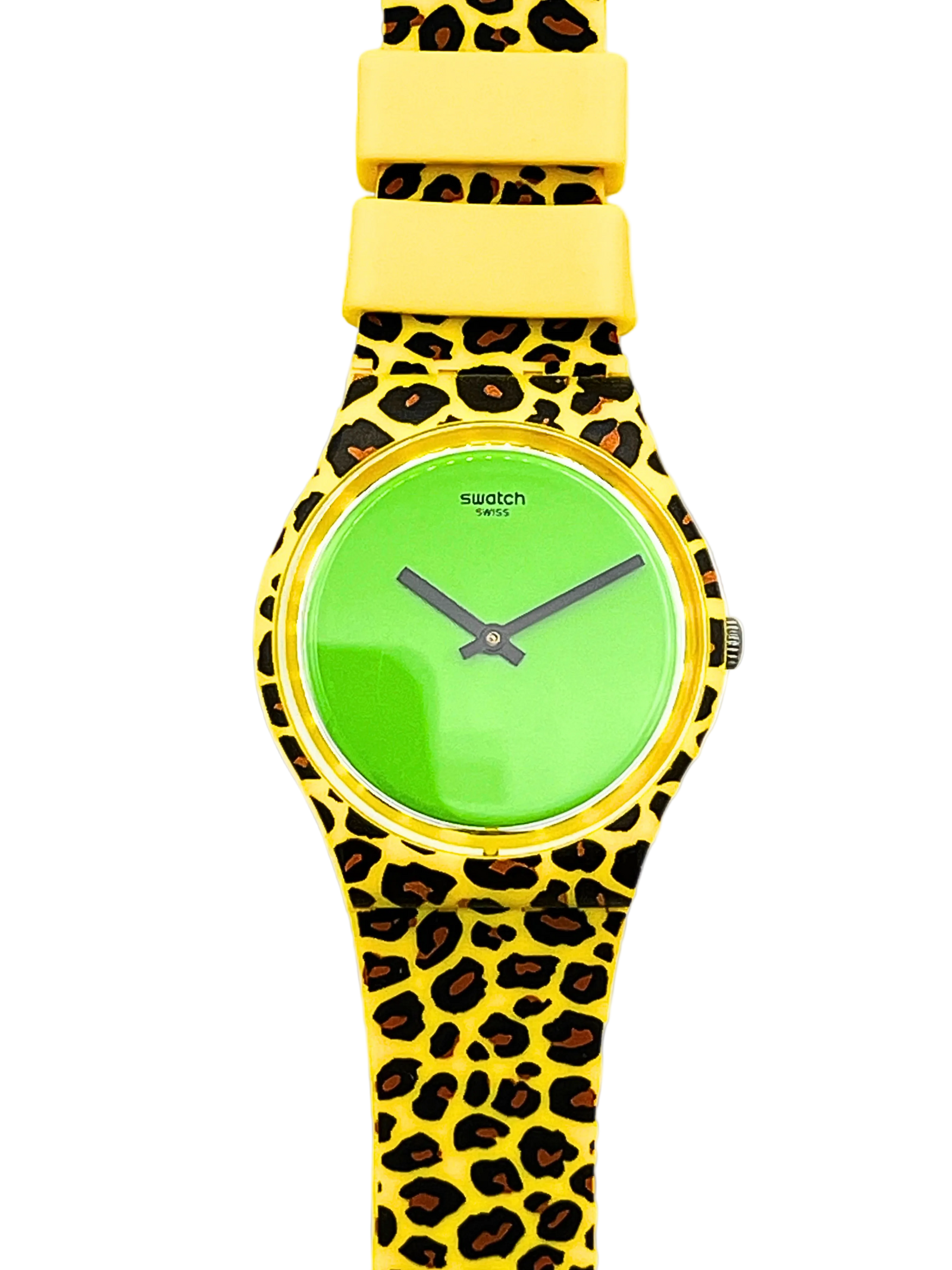 Swatch Gent Artist Special GZ251 SWATCH PUNK (2012) Jeremy Scott Edition