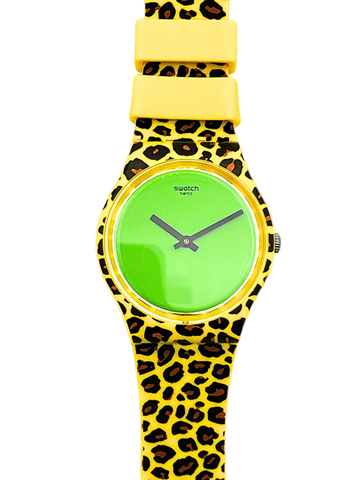 Swatch Gent Artist Special GZ251 SWATCH PUNK (2012) Jeremy Scott Edition
