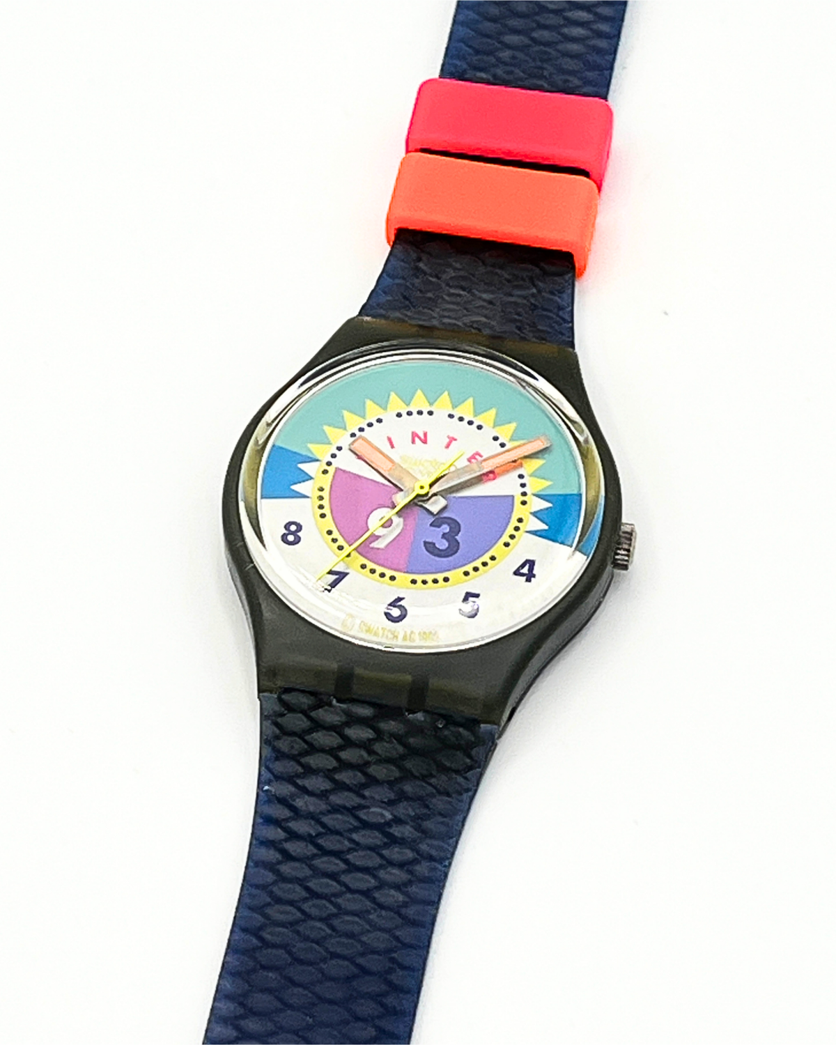 Swatch Gent NEIGE GM116 (1993)