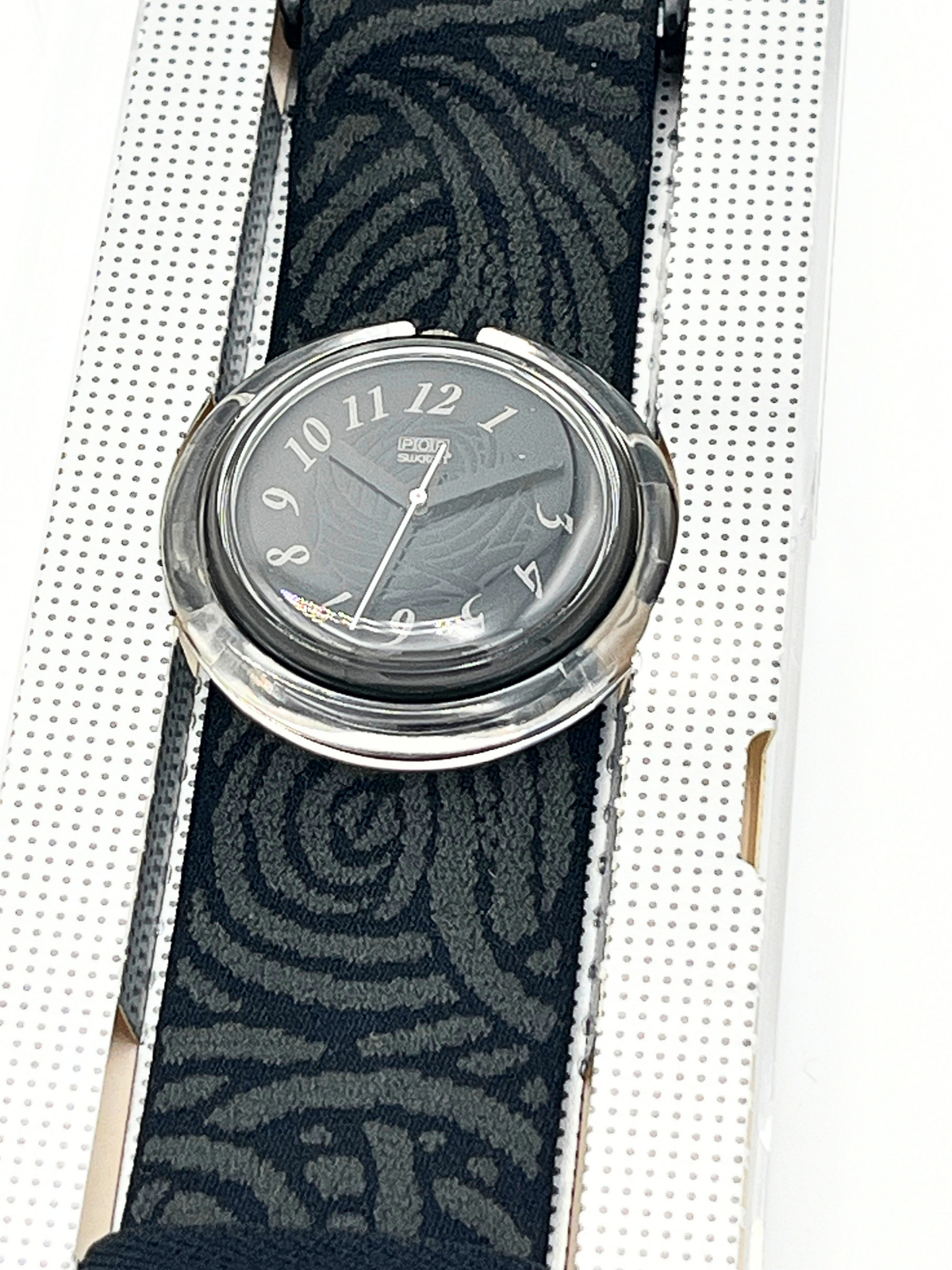 Midi Pop Swatch MONDFINSTERNIS PMM100 (1993)
