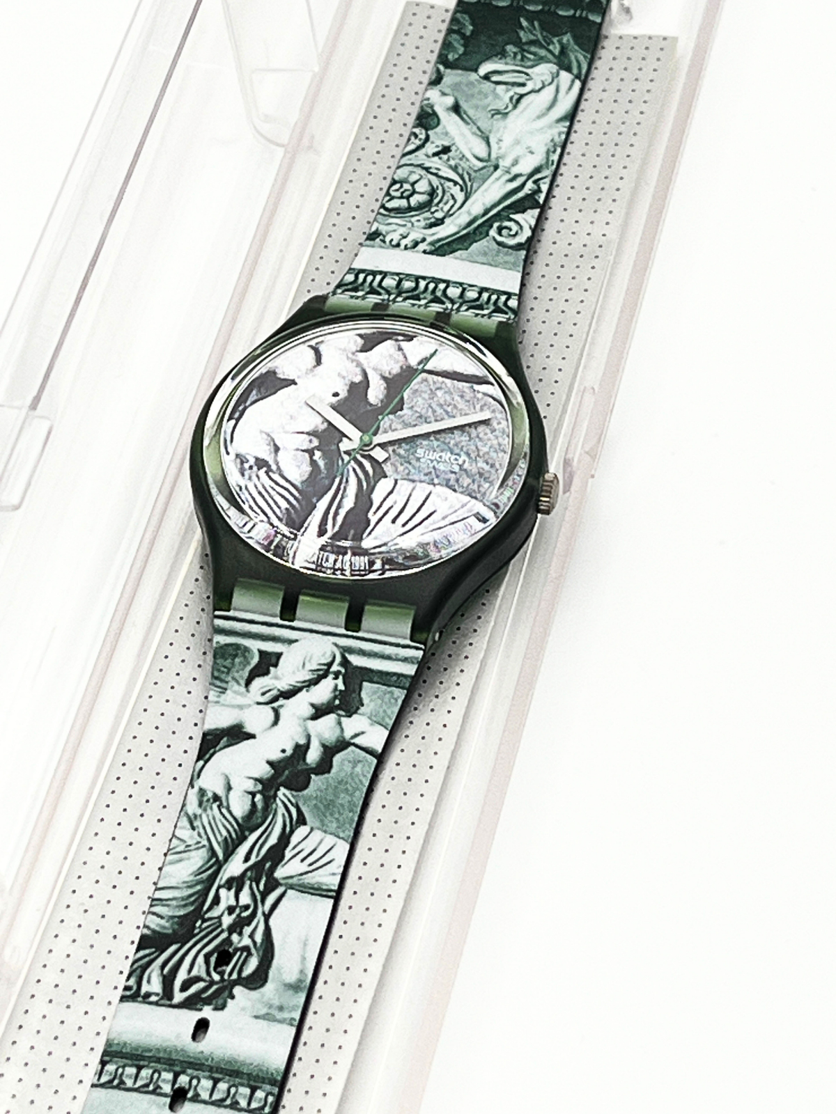 Swatch Gent CUPYDUS GG112 (1991)