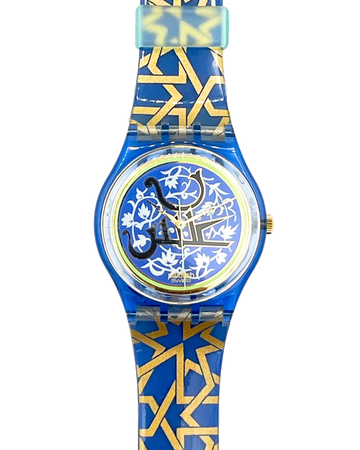 Swatch Gent GOLESTAN GN160 (1996)