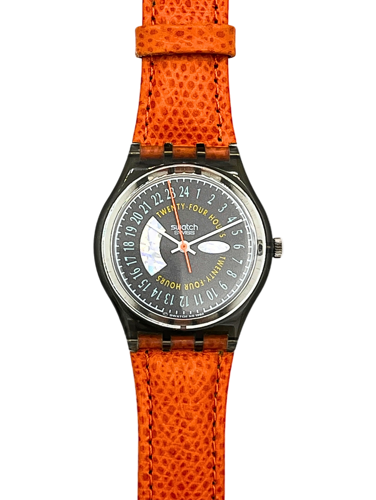 Swatch 24H Gent ROCKING GM117 (1993)