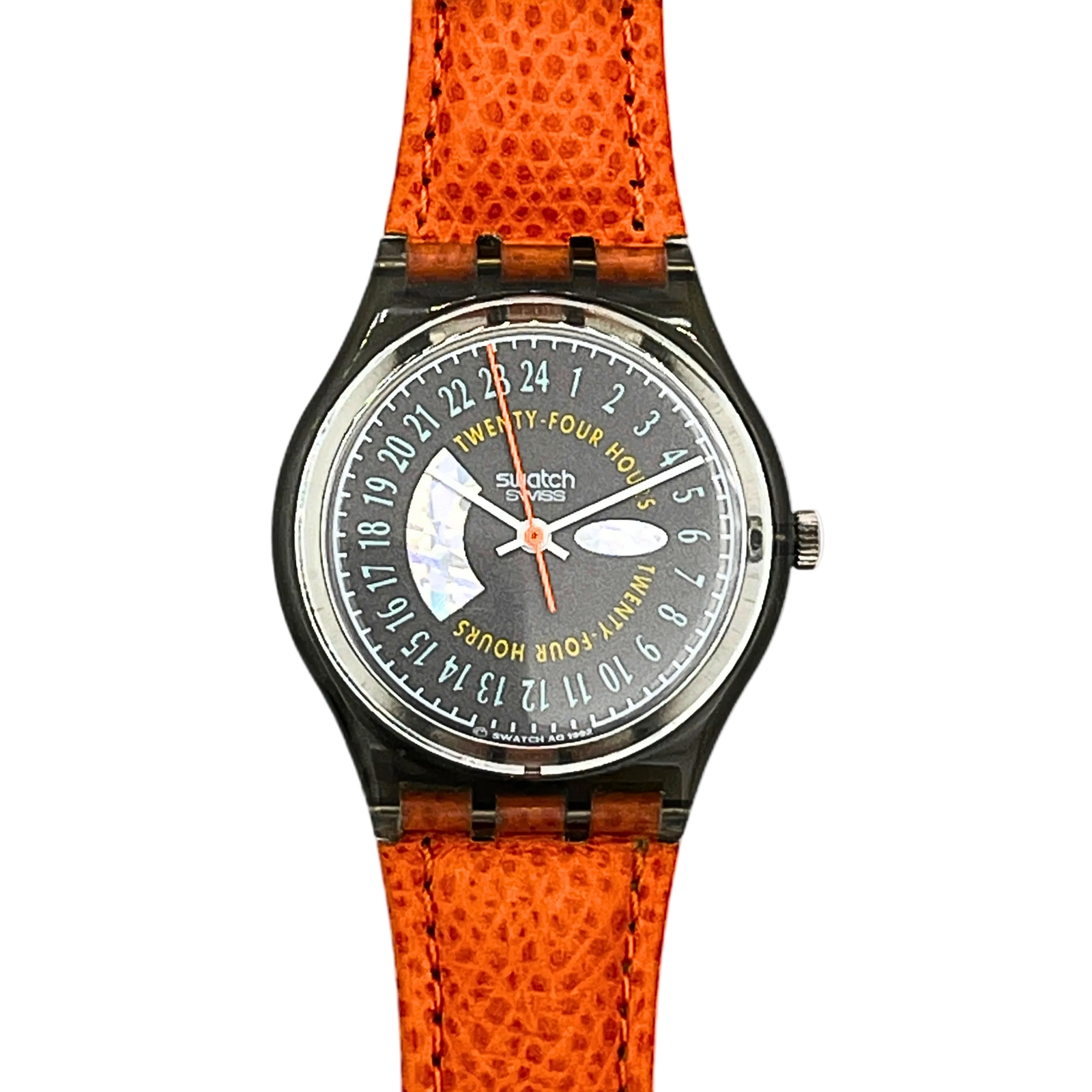 Swatch 24H Gent ROCKING GM117 (1993)