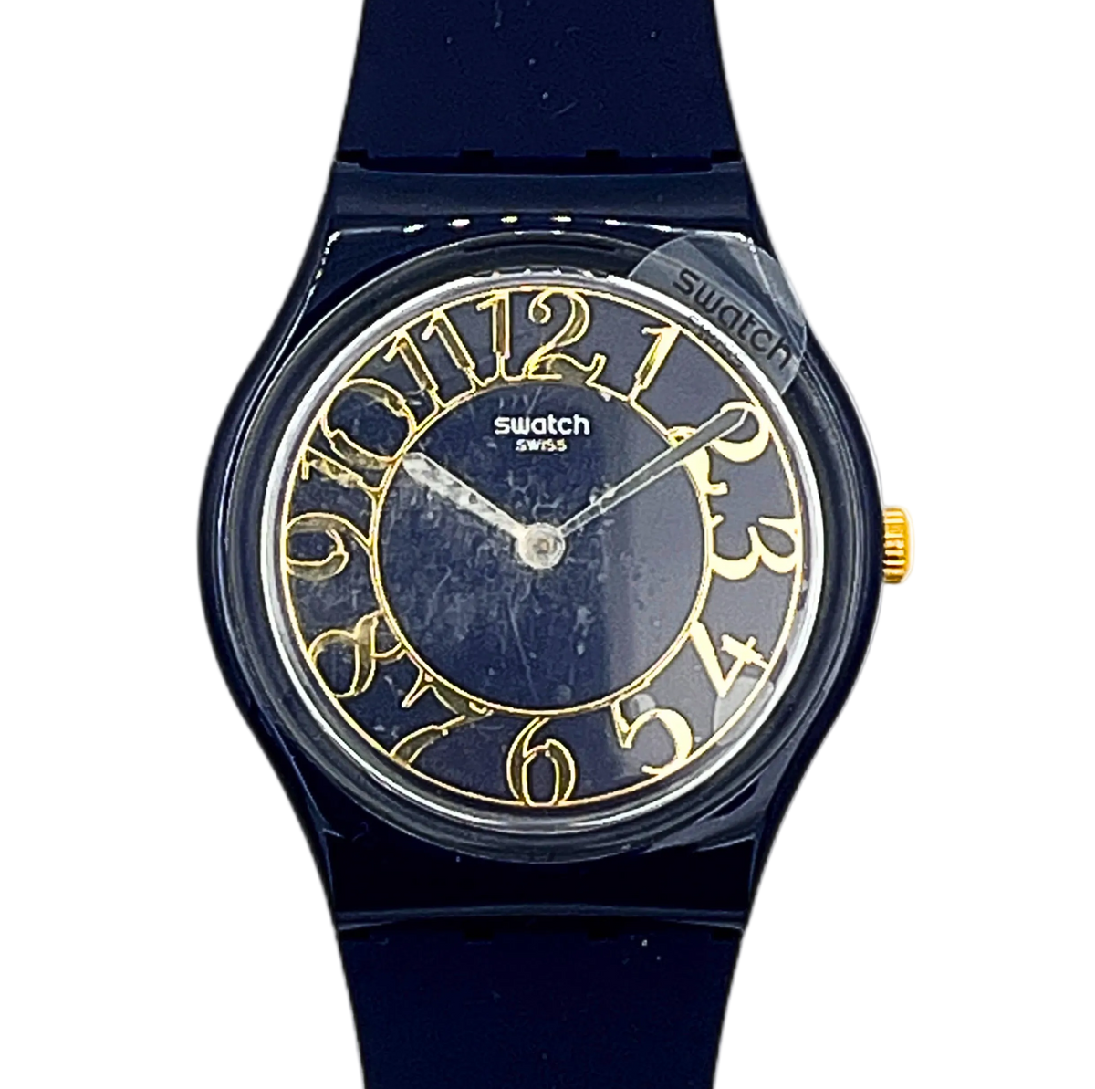 Swatch Gent BACK IN TIME GN262 (2019)