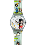 Swatch Gent SWISS GIRL SKZ123 (2024)