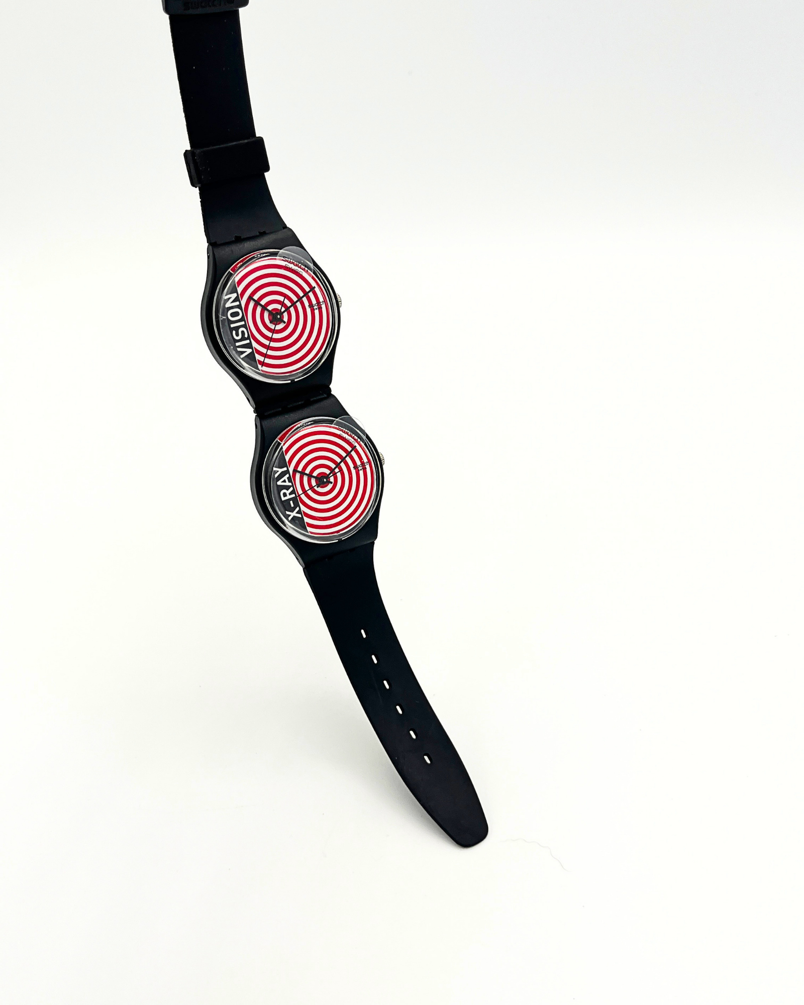 Swatch Gent Special DOUBLE VISION GZ252 – Swatch x Jeremy Scott Watch (2022)