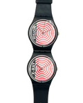 Swatch Gent Special DOUBLE VISION GZ252 – Swatch x Jeremy Scott Watch (2022)