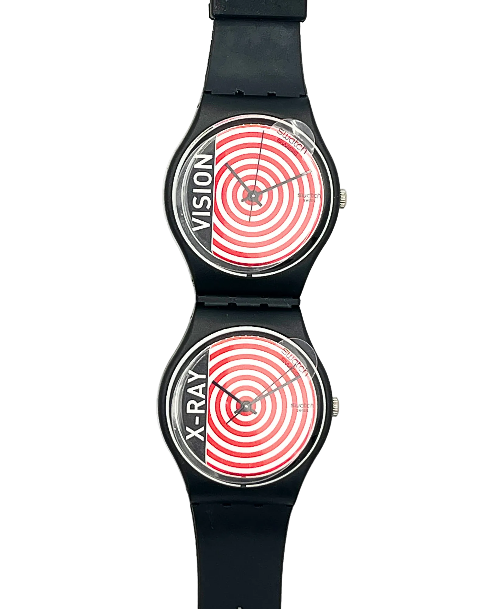 Swatch Gent Special DOUBLE VISION GZ252 – Swatch x Jeremy Scott Watch (2022)