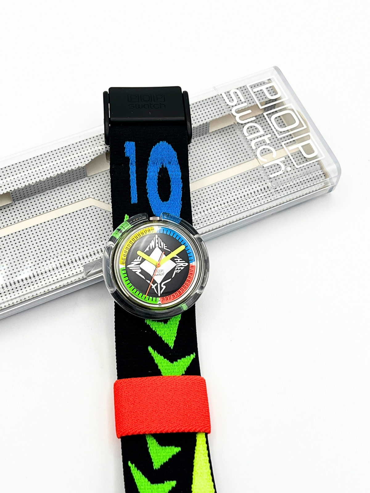 Midi Pop Swatch NINETEEN PMK101 (1993)
