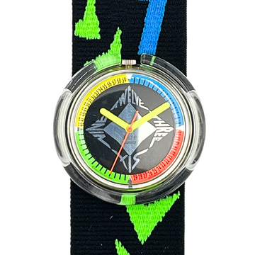 Midi Pop Swatch NINETEEN PMK101 (1993)