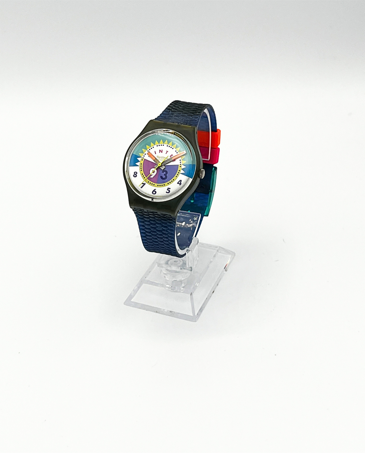 Swatch Gent NEIGE GM116 (1993)