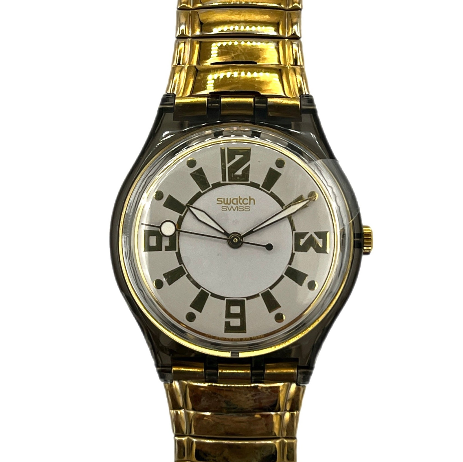 Swatch Gent Flex LAMPADARIO GM133B (1996)
