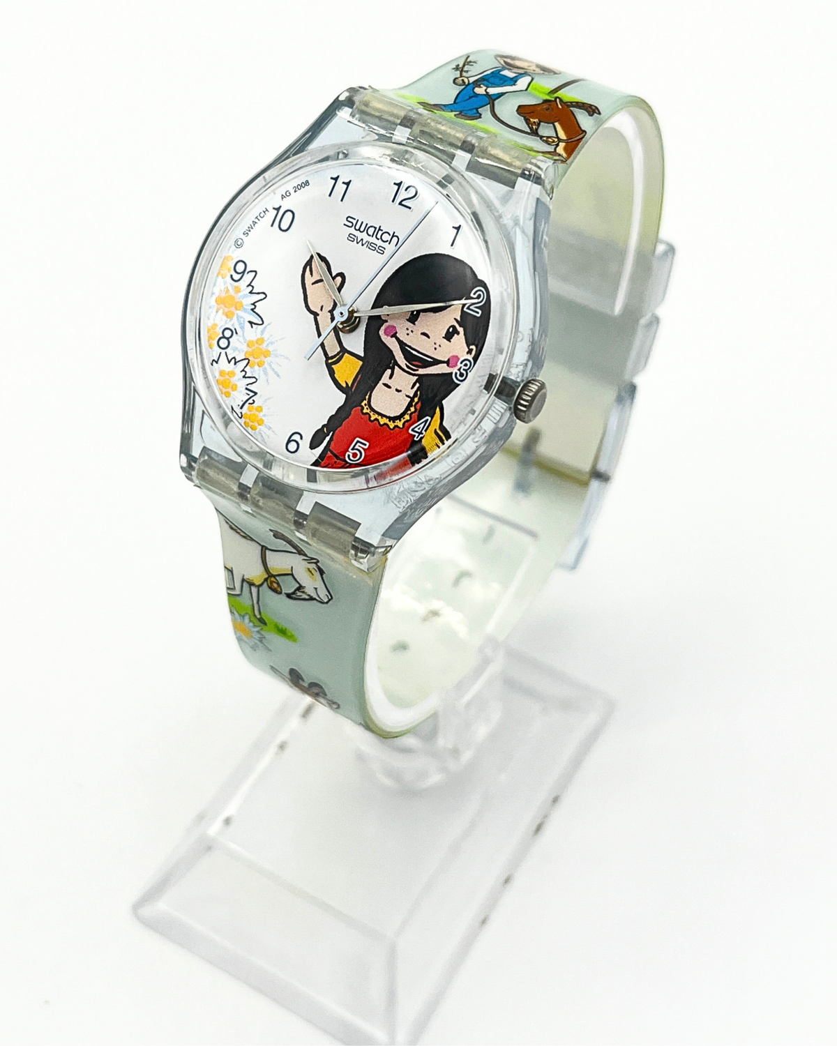 Swatch Gent SWISS GIRL SKZ123 (2024)