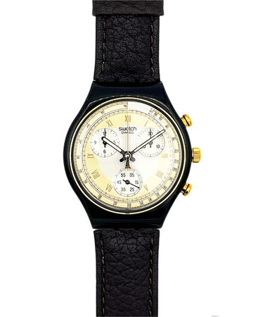 Swatch Chrono LODGE SCB111 (1993)