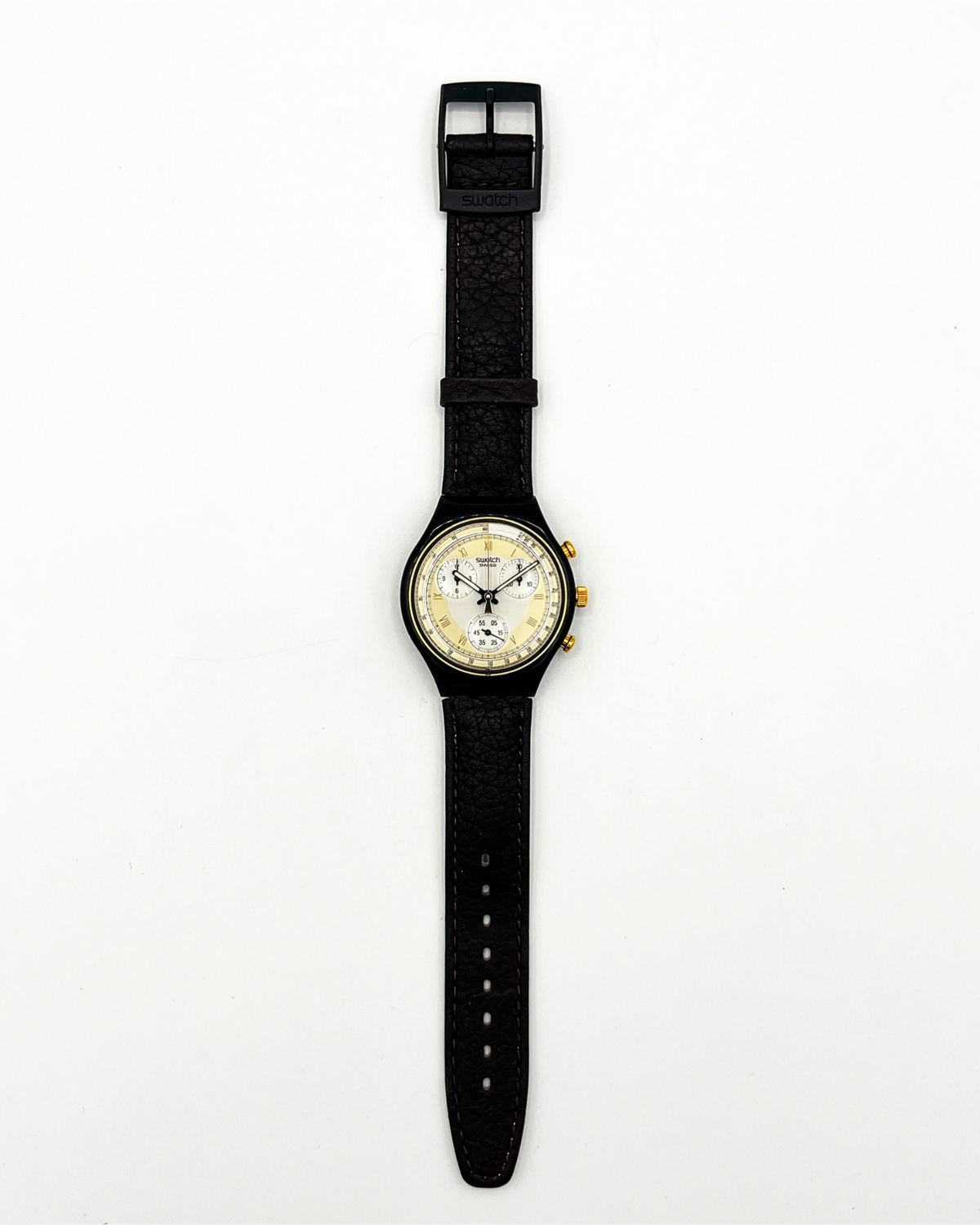 Swatch Chrono LODGE SCB111 (1993)